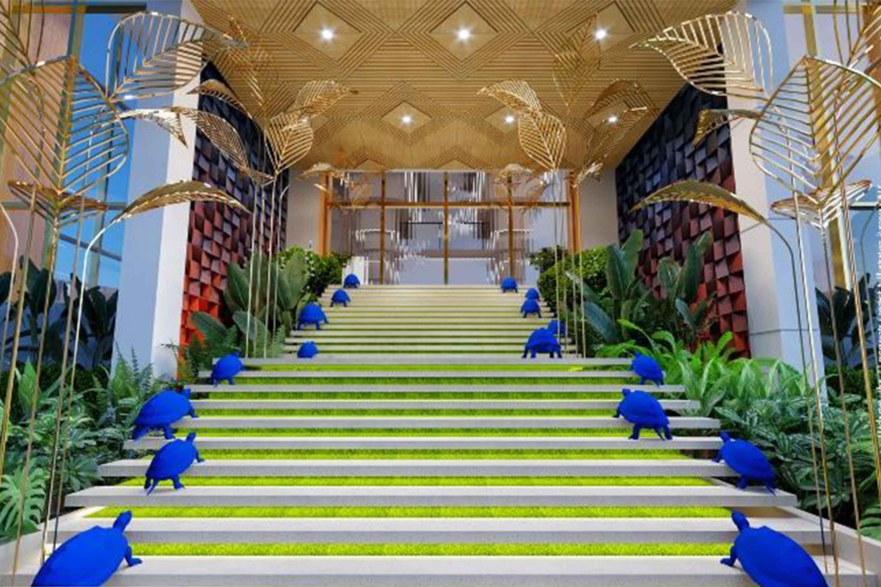 IACG Multimedia College Guntur Infrastructure and Facilities photo 37